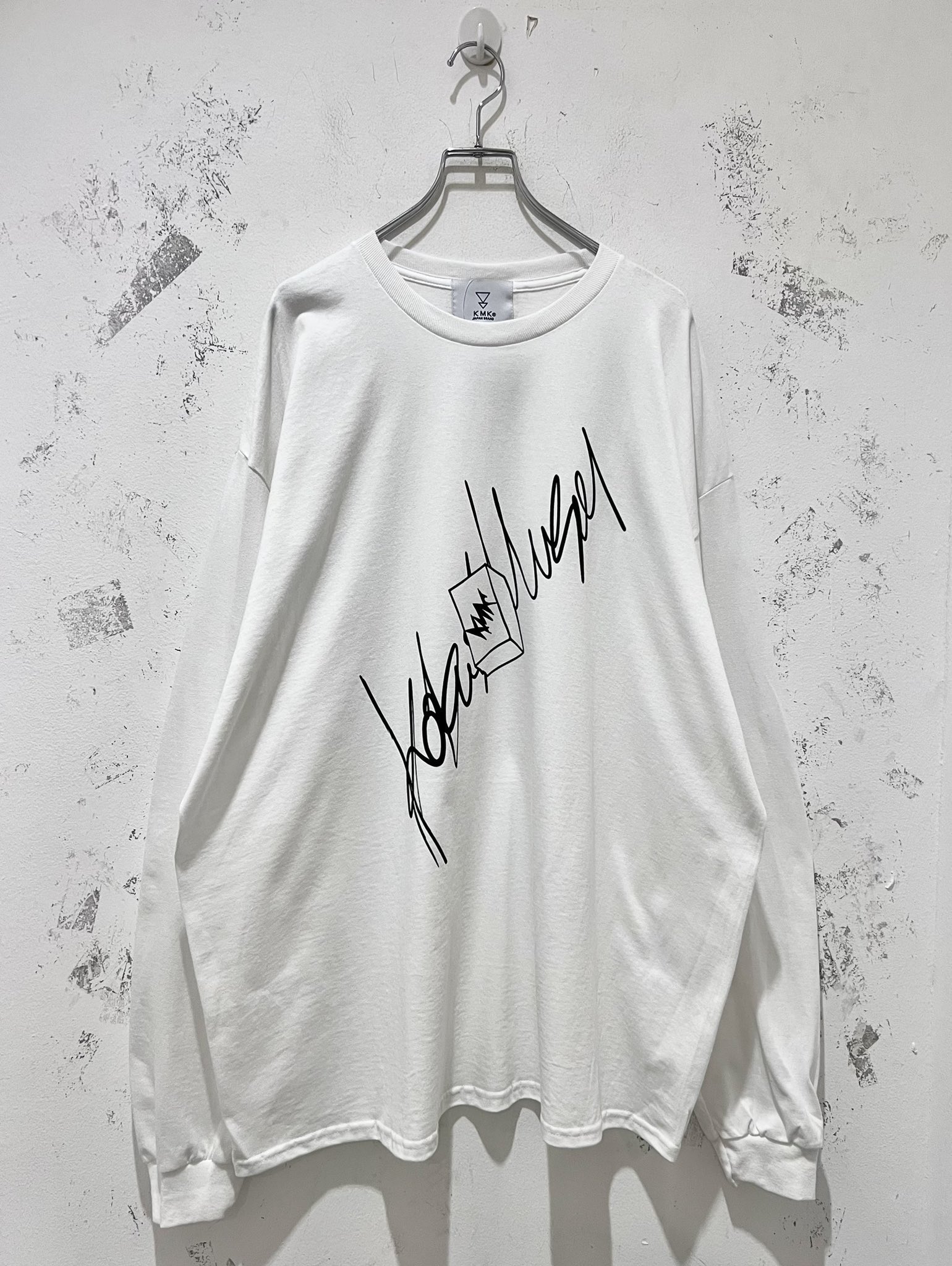 Ron English × K. Olin tribu 100個限定 JAP JAP JOINT〜だるまとレゲエナイト〜 | LYRICAL CLOTHING JAPS