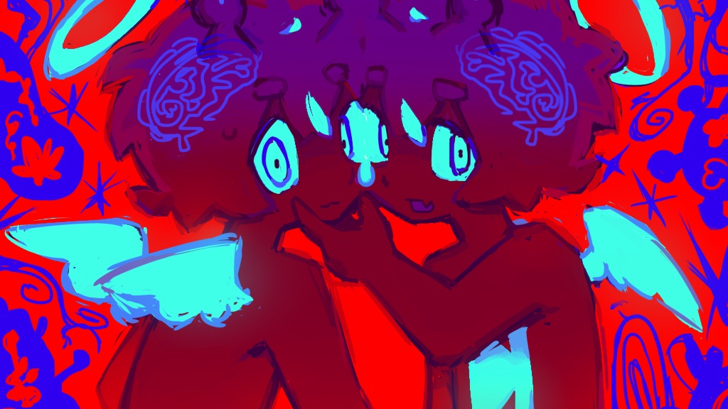 skipdaiIy's tweet image. DAY 31 #skipthetutorial This Is Ugly OK.just Take it Whatever I don'tcar .Repost Because I Don't like the full piece- 🍎