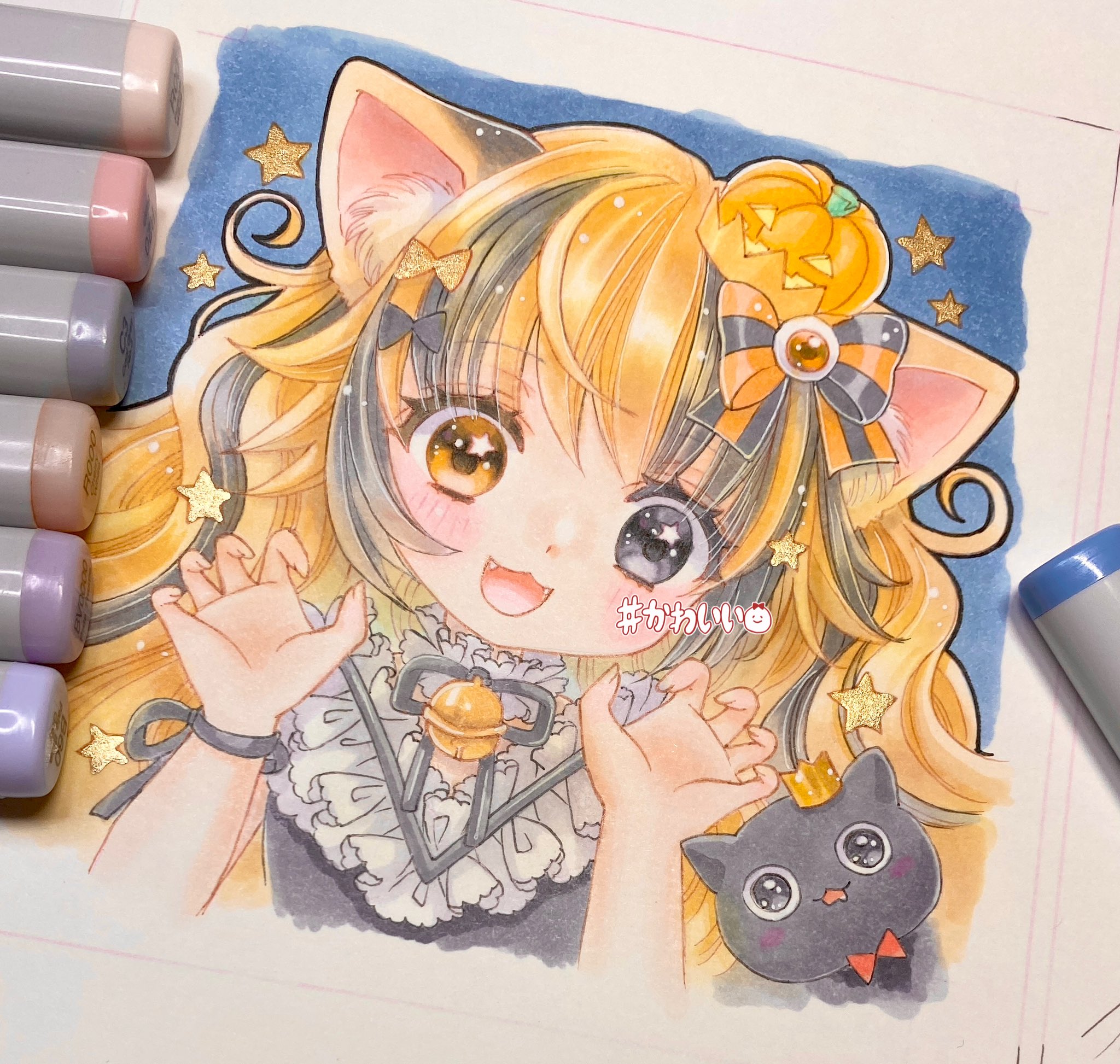 Gao｡🎃おばけのカーニバル展4👻 on X: 
