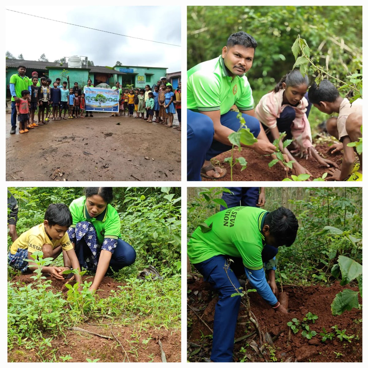 ଜୀବନ ସେବା ଫାଉଣ୍ଡେସନ tweet media