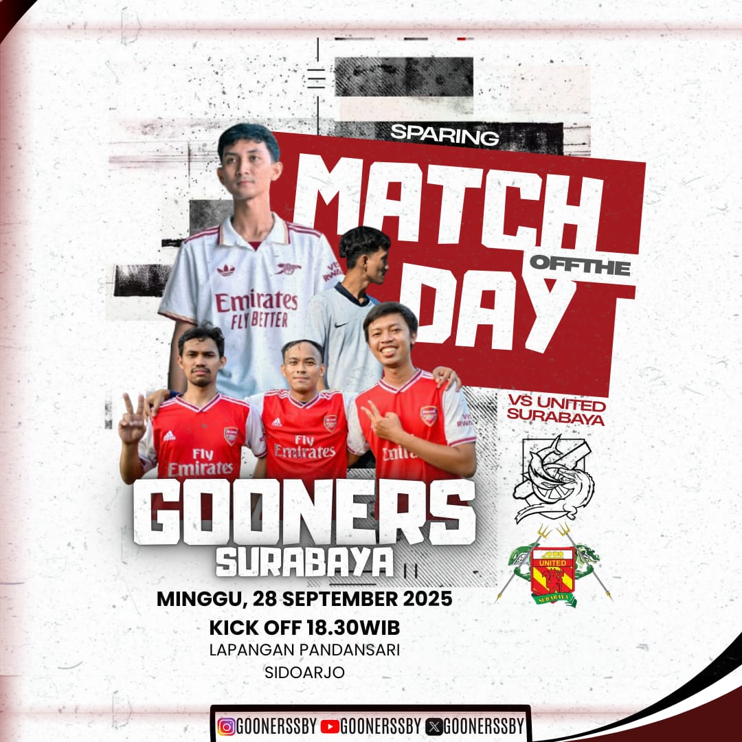 Yang mau sepak2. Bisa langsung hub via IG ya. Iya.