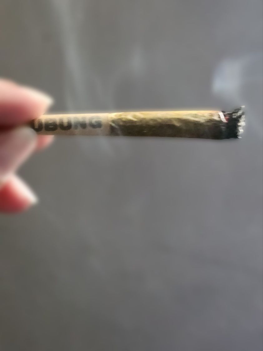 's tweet image. Tell me what you're smoking? #ubung