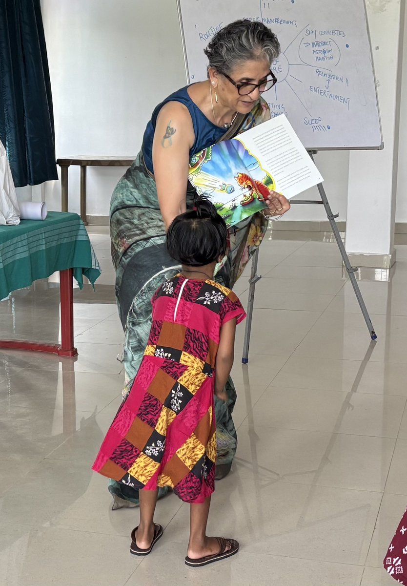 vijivenkatesh's tweet photo. https://t.co/EwnkhYkkAs
Strengthening Health Systems: Training Sessions at Cachar Cancer Hospital and Research Centre (CCHRC), Silchar, Assam, India (September 3-10, 2025)
@CCHRCCancerCare @DrRRaviKannan @DrNikitaMehra https://t.co/PSP4nLkXwq