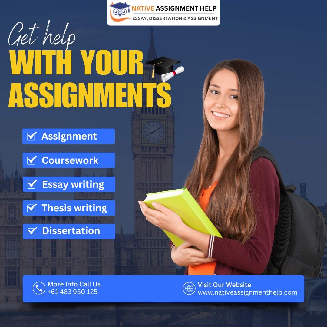NativeAsstHelp's tweet image. 📚 Too many assignments, too little time? We’ve got your back! From essays to dissertations, Native Assignment Help makes academic stress vanish.
.
Contact- +61 483 950 125
Visit our website: nativeassignmenthelp.com
#assignmenthelp #Coursework #essaywritingservice