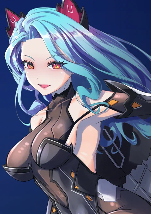 9月20日発売のMC☆あくしず78号の特集ドイツの試作戦車&自走砲にてE100重戦車を、WBS(ワールド・バトルフィールド・サテライト)でB-2爆撃機の擬人化を描かせて頂きました。よろしくお願いいたします。