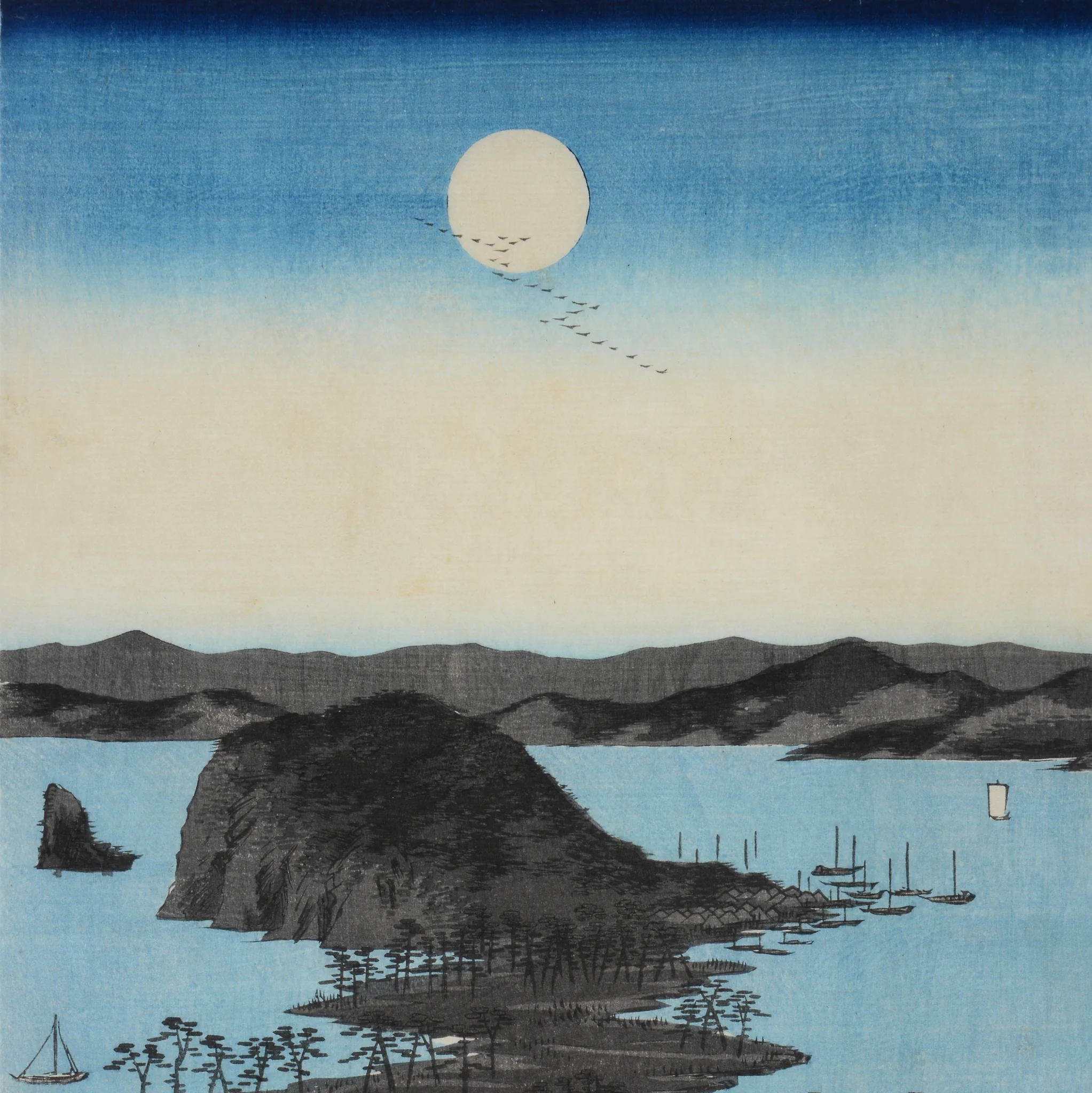 中山道広重美術館🌄Nakasendo Hiroshige Museum of Art on X: 
