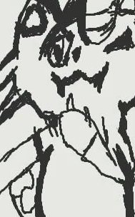 Meowth that's right... This drawing is a James Carter Cathcart legacy. 
R.i.p Legend.
Redraw btw. #redraw #meowth #pokèmon #pokemon #pkmn #nintendo #gamefreak #Nyasu #ニャース #jamescartercathcart