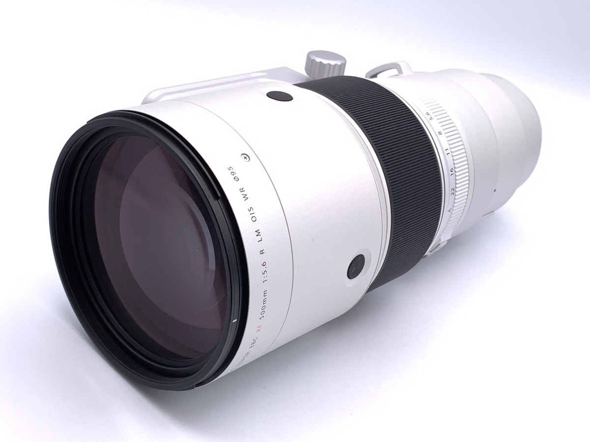 本日のピックアップ3選!／ 【中古】フジフイルム XF500mm F5.6 R LM