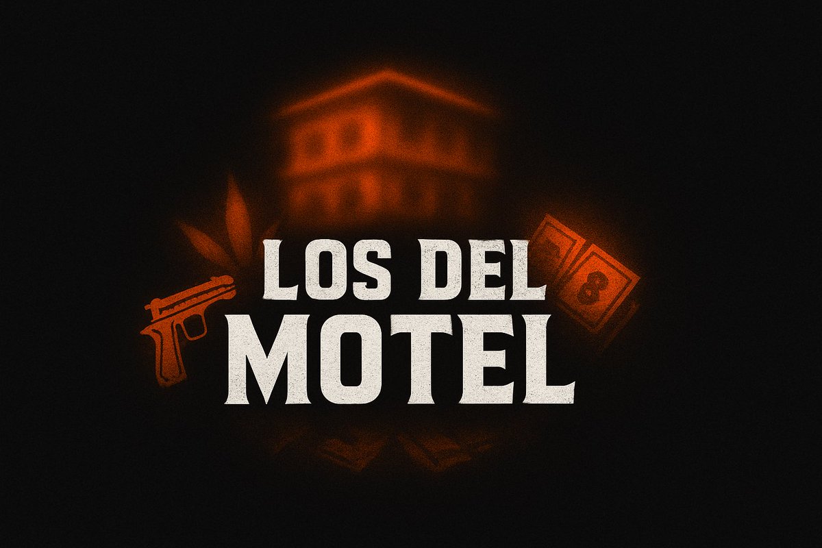 Bueno estaba aburrido y me puse a boludear con la ia para que haga logos para los pibes en esta banda de Marbella no sé si van a usar también el naranja pero se lo mande igual opiniones?