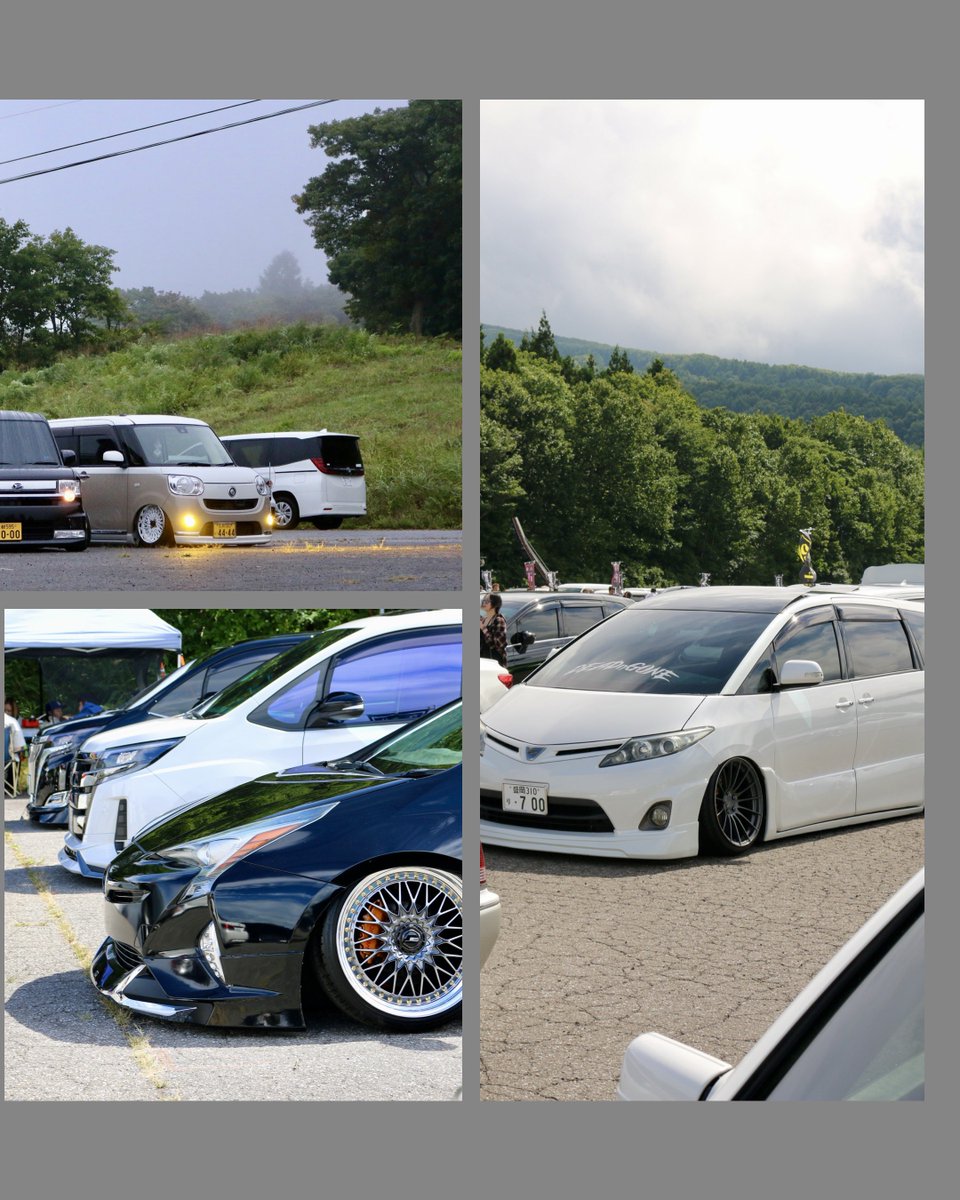 drive.google.com/drive/folders/…

やっとこさ北ドレの写真やりました✌️
少ししかないですし、気になった車両をちょろっと。
結構な台数、白飛びしててボツにしました😰

良ければ見てやってください🙂

#北ドレ 
#オーナーに届け