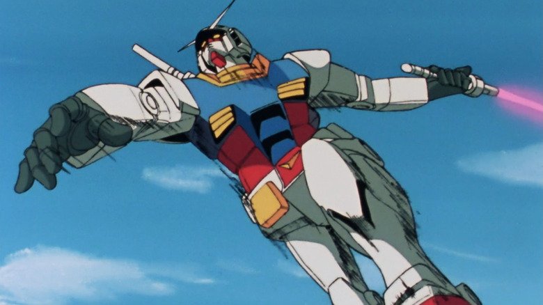 DarthVeda00's tweet image. Happy RX-78-2 Gundam Day!

The RX-78-2 Gundam was first activated on September 18th U.C. 0079!