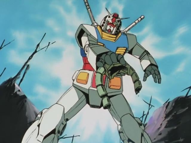 DarthVeda00's tweet image. Happy RX-78-2 Gundam Day!

The RX-78-2 Gundam was first activated on September 18th U.C. 0079!