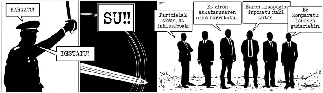 naiz_info's tweet image. ZUGAZART naiz.eus/eu/iritzia/zug…