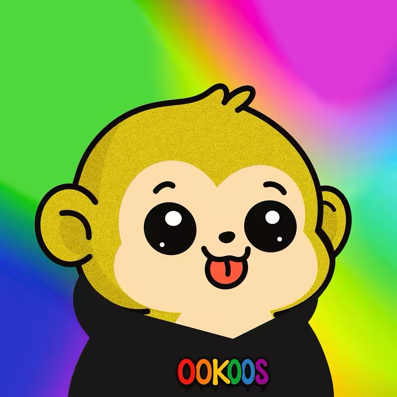 OOKOOS (@ookoosonape) on Twitter photo Gold Raffle Result:
Congratulations <a href="/MaxAdrenaline1/">Max Adrenaline 🦍</a> 🏆
The Gold Fur OOKOOS Below Yours!
Realized I have 4 more golds in my wallet though.. hmm..
I guess we’ll just have to pick 4 more winners for Gold Furs for those in our <a href="/opdotxyz/">OpenPage (formerly Other Page)</a> community 🤓🧡
op.xyz/communities/oo… Gold Raffle Result:
Congratulations <a href="/MaxAdrenaline1/">Max Adrenaline 🦍</a> 🏆
The Gold Fur OOKOOS Below Yours!
Realized I have 4 more golds in my wallet though.. hmm..
I guess we’ll just have to pick 4 more winners for Gold Furs for those in our <a href="/opdotxyz/">OpenPage (formerly Other Page)</a> community 🤓🧡
op.xyz/communities/oo…