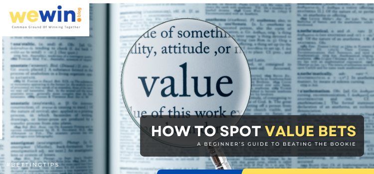 WewinAsia's tweet photo. Most bettors lose because they chase wins — not value. Want to flip the game in your favor? Learn how value betting works, how to find hidden odds advantages, and start beating the bookie with logic, not luck. 

Read the guide now: https://t.co/7hRVdEsnfJ

#WewinAsia https://t.co/6lvEoUnAKm