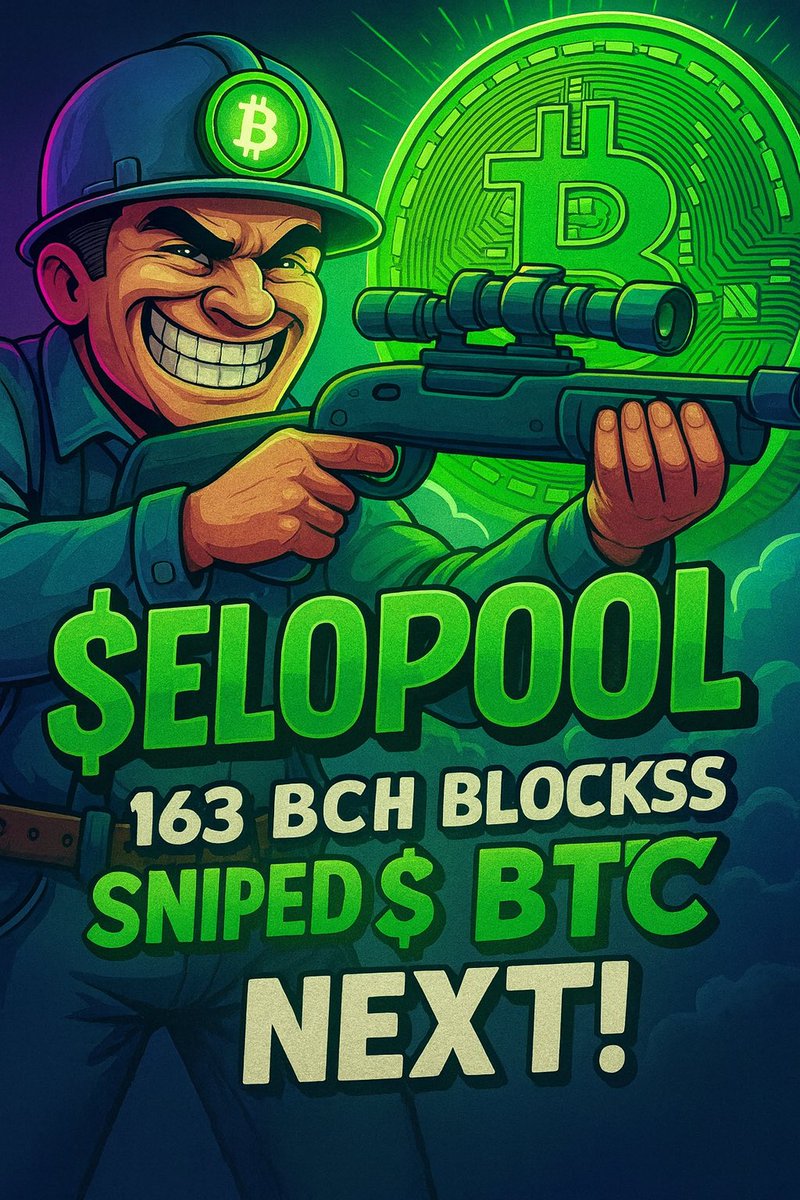 elopoolcloud's tweet image. After months of development and testing only on my account i got 163 #BCH blocks next phase is to use our smart block sniper technology on btc!