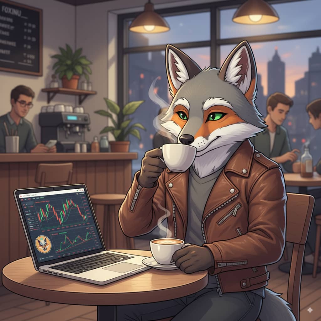 Fox inu CTO team is doing wonders
Dexscreener updated 
Dexview updated 
Listed on moontok 
Listed on Coingecko (CG)
Waiting for CMC
Website up and running 
Hit 1.5k wallet holders within one month and some weeks
Broke ATH 3 times and created a new ATH of $750k Market cap
Entered