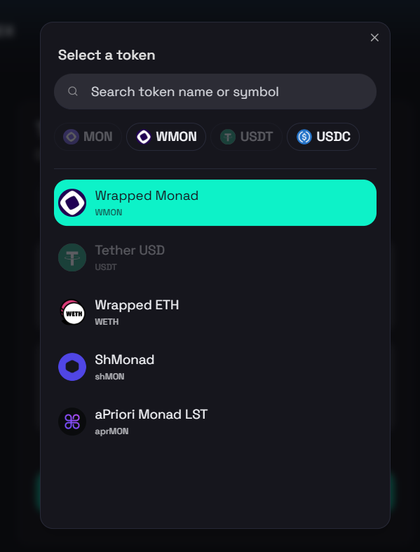 0xmrivai's tweet photo. Explore the monad Ecosystem at @ammalgam 
Introducing the #DLEX (Decentralized Lending Exchange): a revolutionary protocol designed for better yield, leverage, and options strategies for LPs.

*Go to https://t.co/ZRxYJZKyrq
*Connect EVM Wallet & Click Trade
There you can swap MON with several other token pairs such as MON-USDT
*Click Pool, WMON/WETH - WMON/aprMON

Thanks
Gmonad💜

@monad 
@ammalgam 
@indonads_