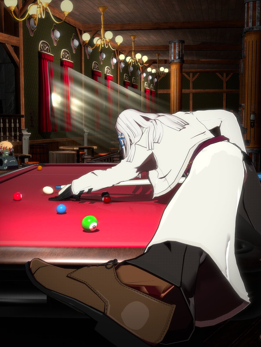 Nice view Venom #GGST