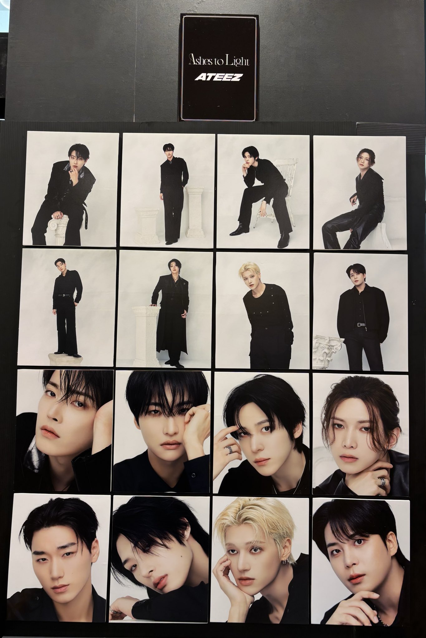 ATEEZ ウヨン 1集 タワレコ ポスカ ATEEZ ウヨン 1集 タワレコ ポスカ 予約受付中】 ATEEZ ポスカ
