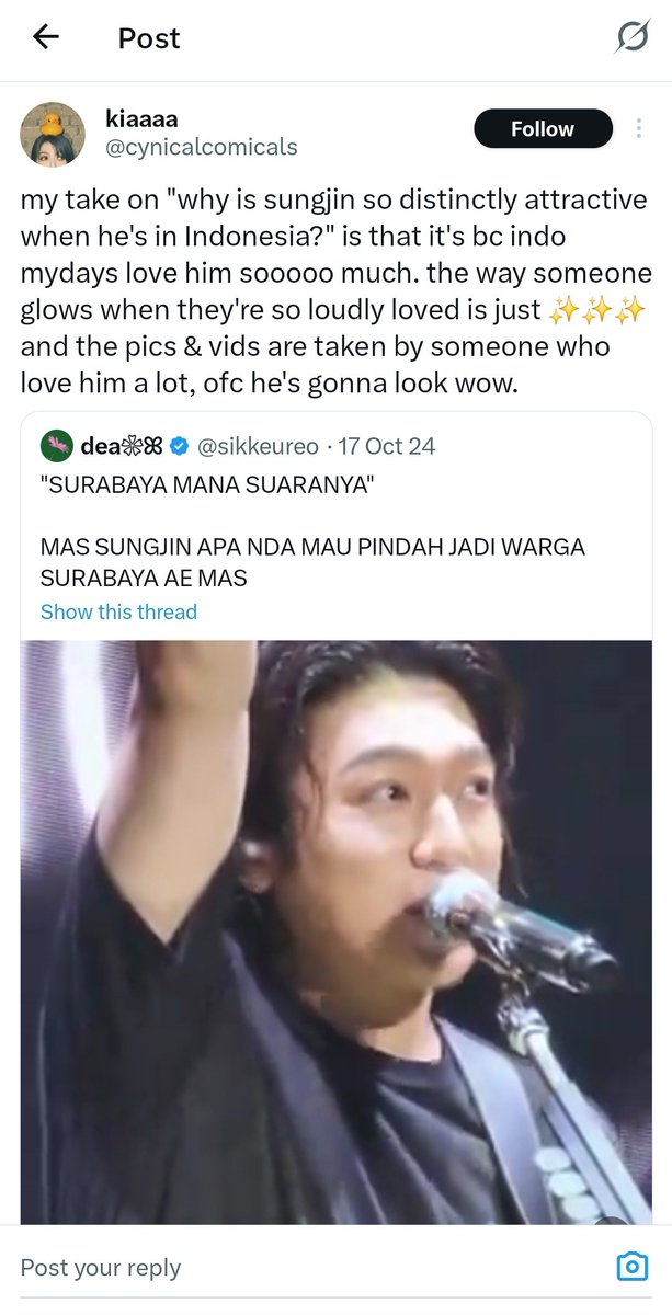 reminds me of this tweet, so valid 💯