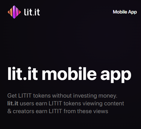DawnAndersen02's tweet image. 🔥👉 Say goodbye to financial worries with Litit! Our innovative approach creates a steady passive income stream that lasts for years to come. Don't just dream of financial freedom, make it a reality with Litit. 💪  #financialfreedom #LITIT #NFT #Crypto #Web3 #altcoin #metaverse