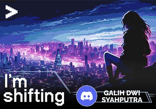 Galihsama45's tweet image. Shiftfdn Early Access

📷 Register Here : shiftfdn.com/?ref_id=HYLWJW…

📷 Submit Your Email ( Verify ) 
📷 Submit X Account
📷 Use Code : HYLWJWTF7
📷 Done

@shiftfdn  
#shiftfdn