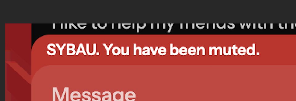 If you were one of the 30,000 people that checked out Spawn games today you'll have noticed chat was a huge unmoderated mess

Today, we shipped an agentic moderation team to watch over every public chat on Spawn

We designed it to strike an incredible balance of keeping users