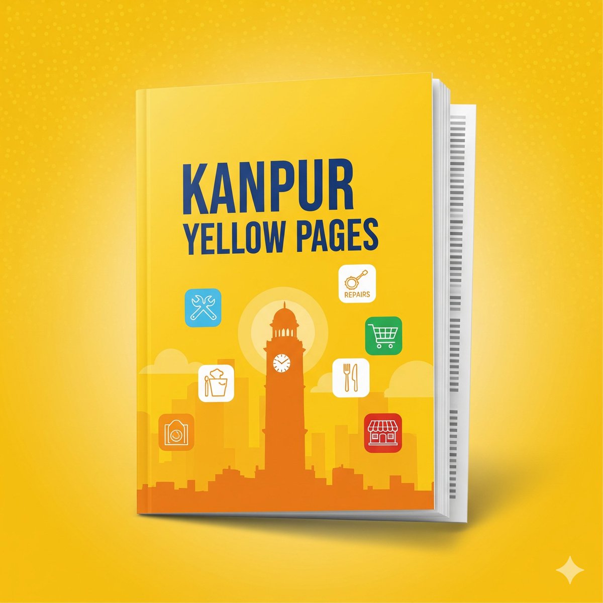 Syscosmic01's tweet image. Discover the best of Kanpur, all in one place! KanpurYellowpages by Syscosmic connects you directly to local businesses, services, and opportunities. Find what you need, support local, and thrive in our vibrant community.

#KanpurYellowpages #Syscosmic #LocalDirectory #Kanpur