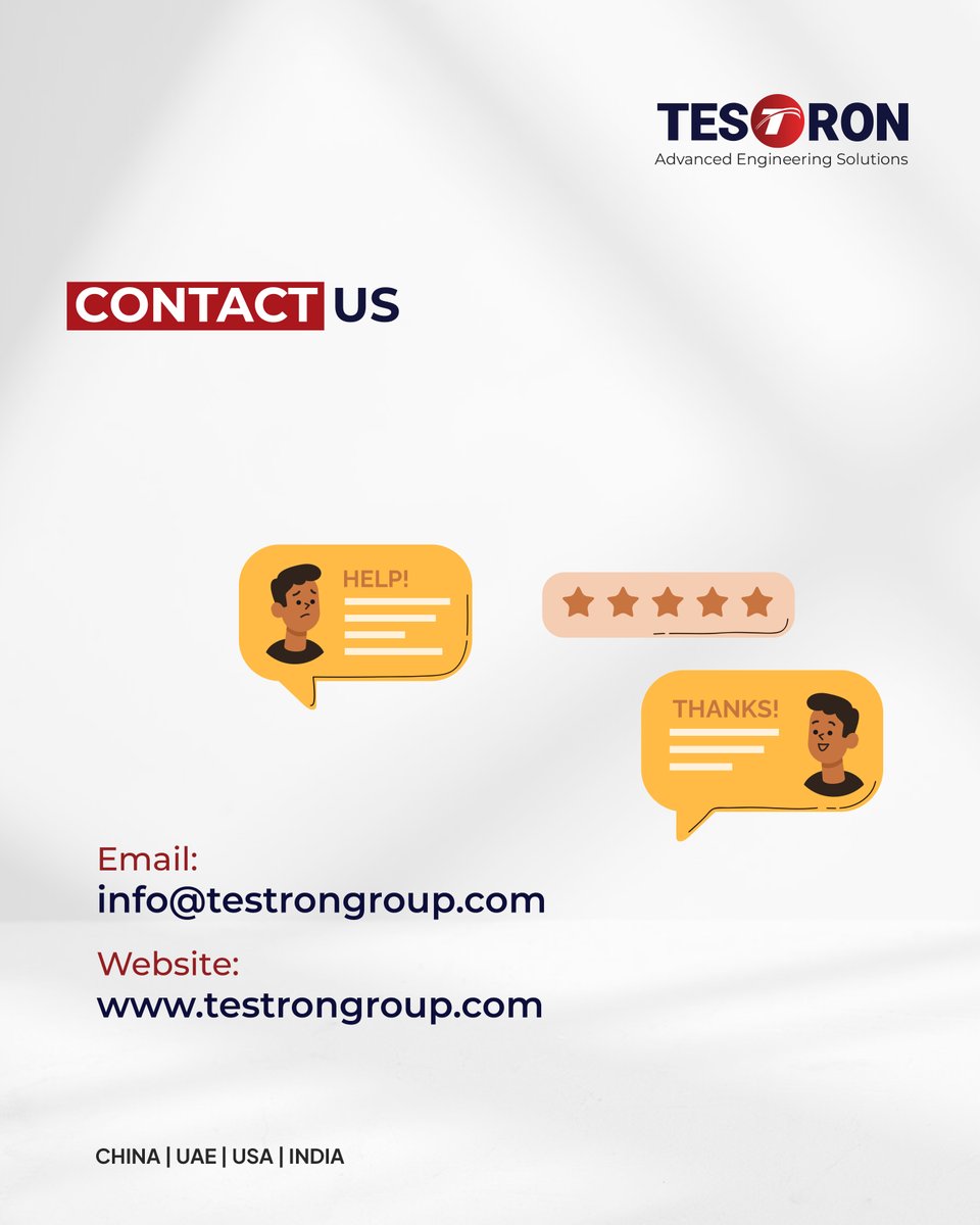 Testrongroup's tweet image. TT-900E Carbon Black Content Tester – Precision That Defines Quality
𝗙𝗼𝗿 𝗺𝗼𝗿𝗲 𝗶𝗻𝗳𝗼𝗿𝗺𝗮𝘁𝗶𝗼𝗻:
Email: info@testrongroup.com
Product: testrongroup.com/product/carbon…
Website: testrongroup.com
#TestronGroup #PipeTestingMachine #CarbonBlackContentTester