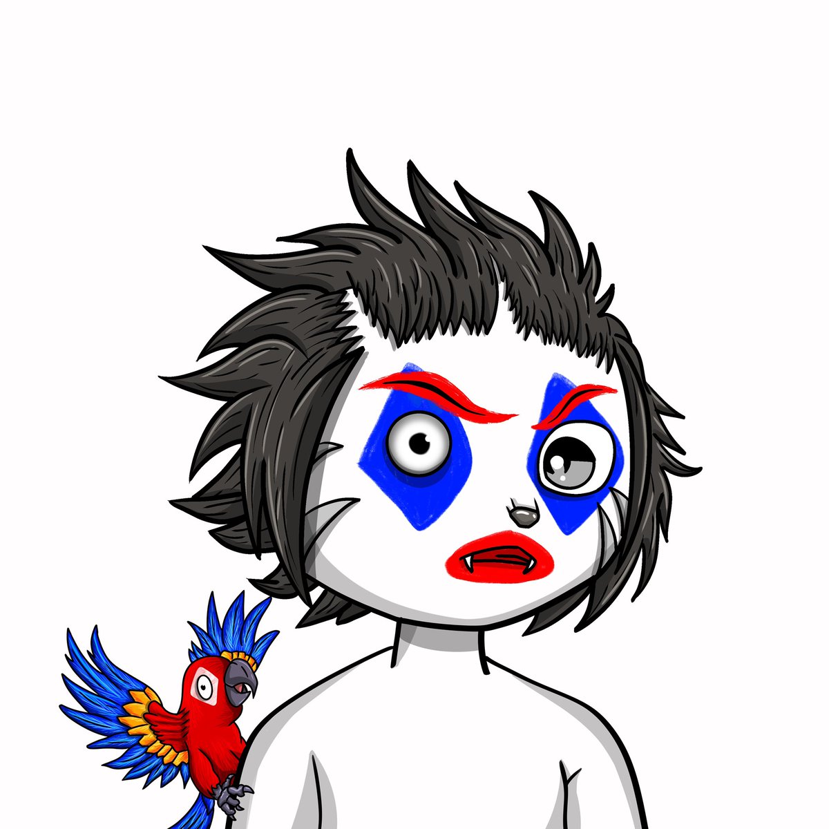 ARTOONSxrpl's tweet photo. SOLD - #23 ARTOONS
Your support fuels the art.โค๏ธ
Gratitude to the new holder.
Get yours now ๐โค๏ธhttps://t.co/ZKxibw3E6h
#XRP #nfts #art #collectors #XRPL #riptard https://t.co/iWcCA2DD9G