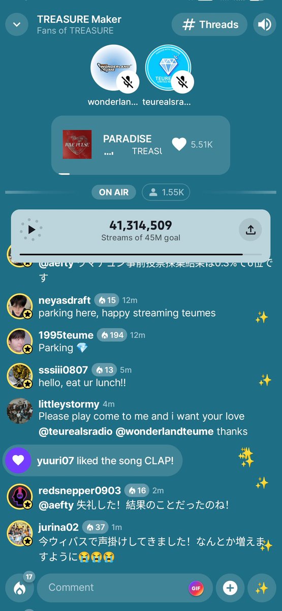 TEUREALs | JUNE 1 — COMEBACK (Prepare🩵) tweet media