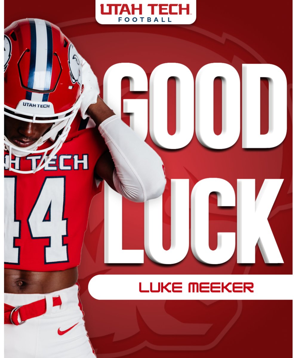 Thank you <a href="/UtahTech_Fball/">Utah Tech Football</a> <a href="/CoachNolanGivan/">Nolan Givan</a>