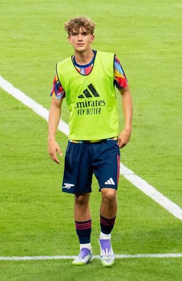 Youngest Champion League Player 💪🏼💪🏼