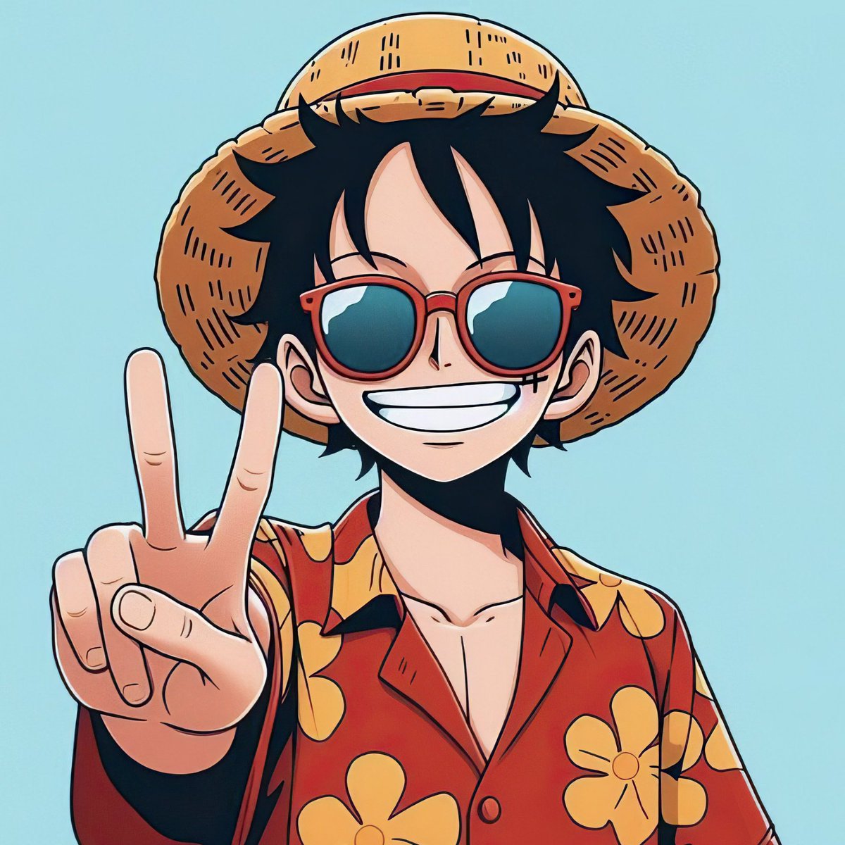 On the way to One Piece.