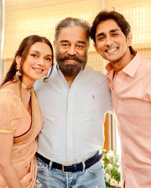 nammavar11's tweet image. Happy anniversary wishes to these wonderful couple

God bless you both in abundance

Wishing you all the goodness and happiness always 

#Siddharth
#AditiRaoHydari
@aditiraohydari
#KamalHaasan
#Vinvelinayagan