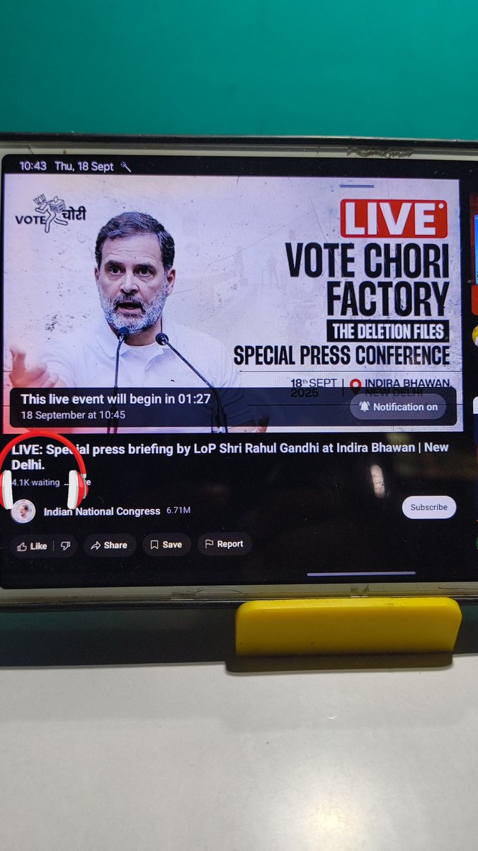 yadavmanish1902's tweet photo. लाइब्रेरी में बैठ कर देश के सबसे बड़े expose को देखने के लिए इंतजार कर रहा हूं .... क्योंकि मैं एक जागरूक युवा देश का ............
कुर्सी की पेटी बांध लीजिए...
#votechoriexposed
#HydrogenBomb
#poochtahaiBharat 
https://t.co/0Cp1ihyc7V https://t.co/YShTbgED3P