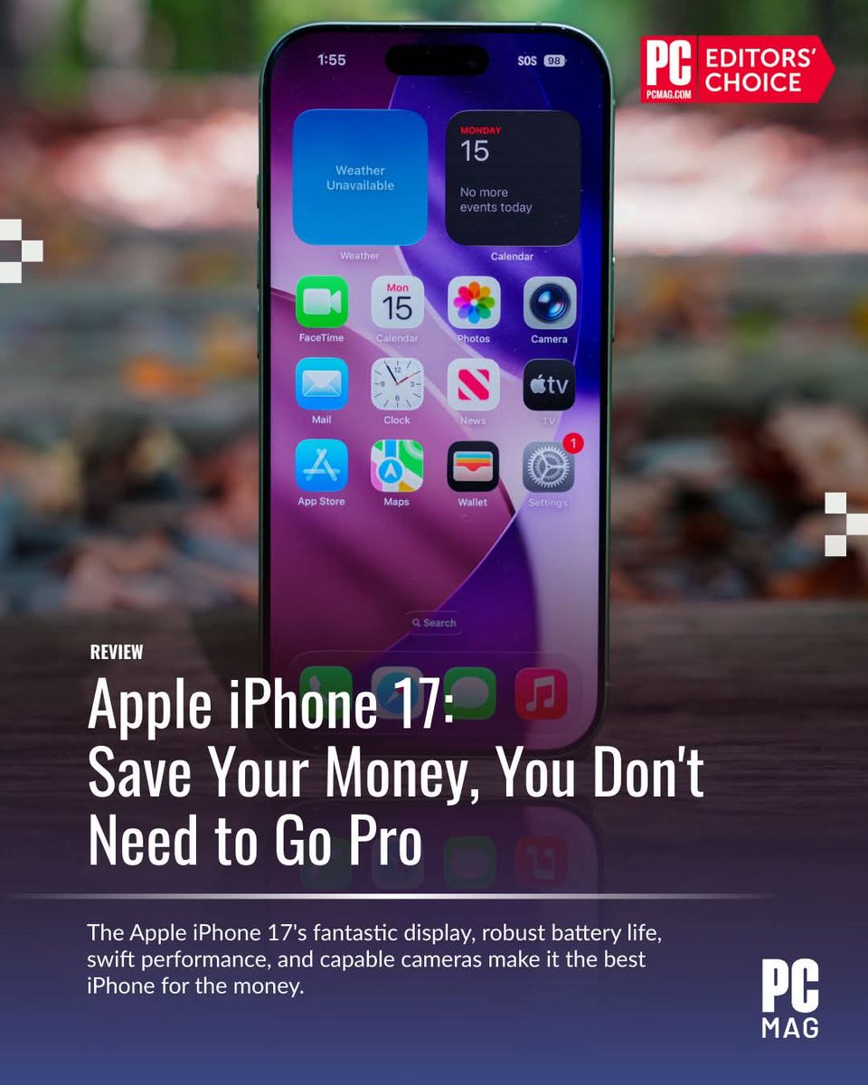 Haxnode's tweet image. iPhone 17 is that good?