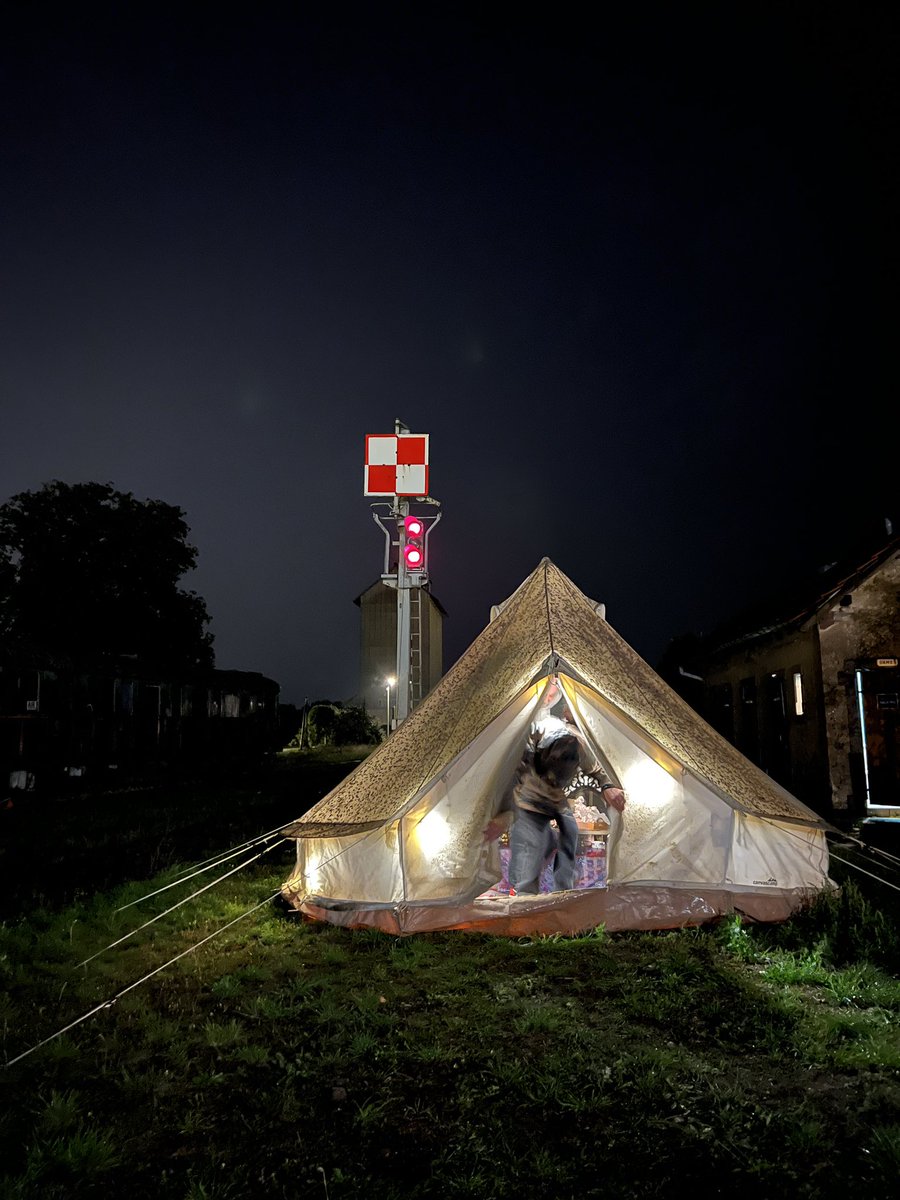 ALEMF - Espace gare de Vigy tweet media