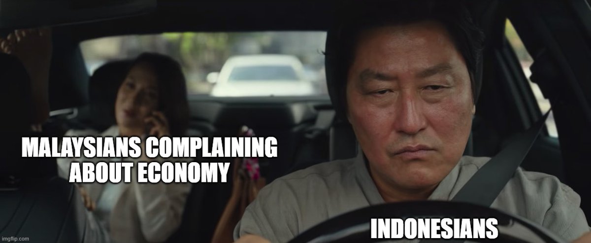 Malaysia will become a rich country.