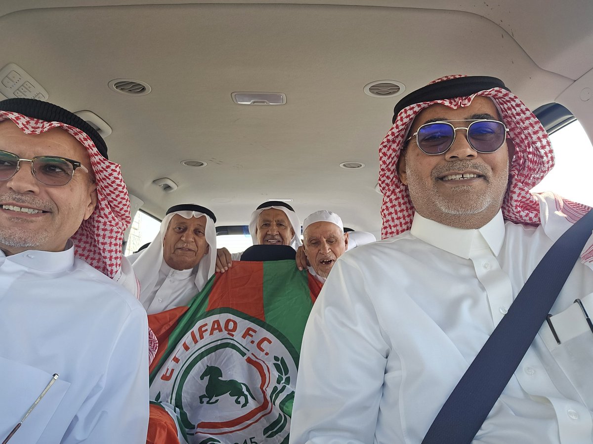 بسم الله توكلنا على الله الى القصيم وفالنا الفوز ..
#الاتفاق_التعاون
<a href="/Ettifaq/">نادي الاتفاق</a> 
<a href="/FansEttifaq/">جماهير نادي الاتفاق</a> 
<a href="/SPL/">دوري روشن السعودي</a>