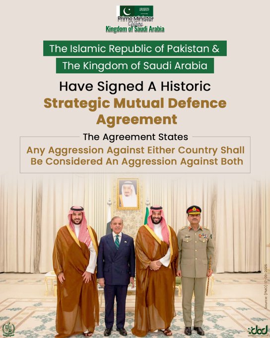 _SinghRana_'s tweet image. Pakistan has sold its sovereignty to Saudi Arabia, acting as a proxy rather than an independent nation.
A terrorist state protecting another country for money—what a disgrace.
#StopTerroristState #PakistanProxy #NoToProxyWars #ExposePakistan #SovereigntyMatters
