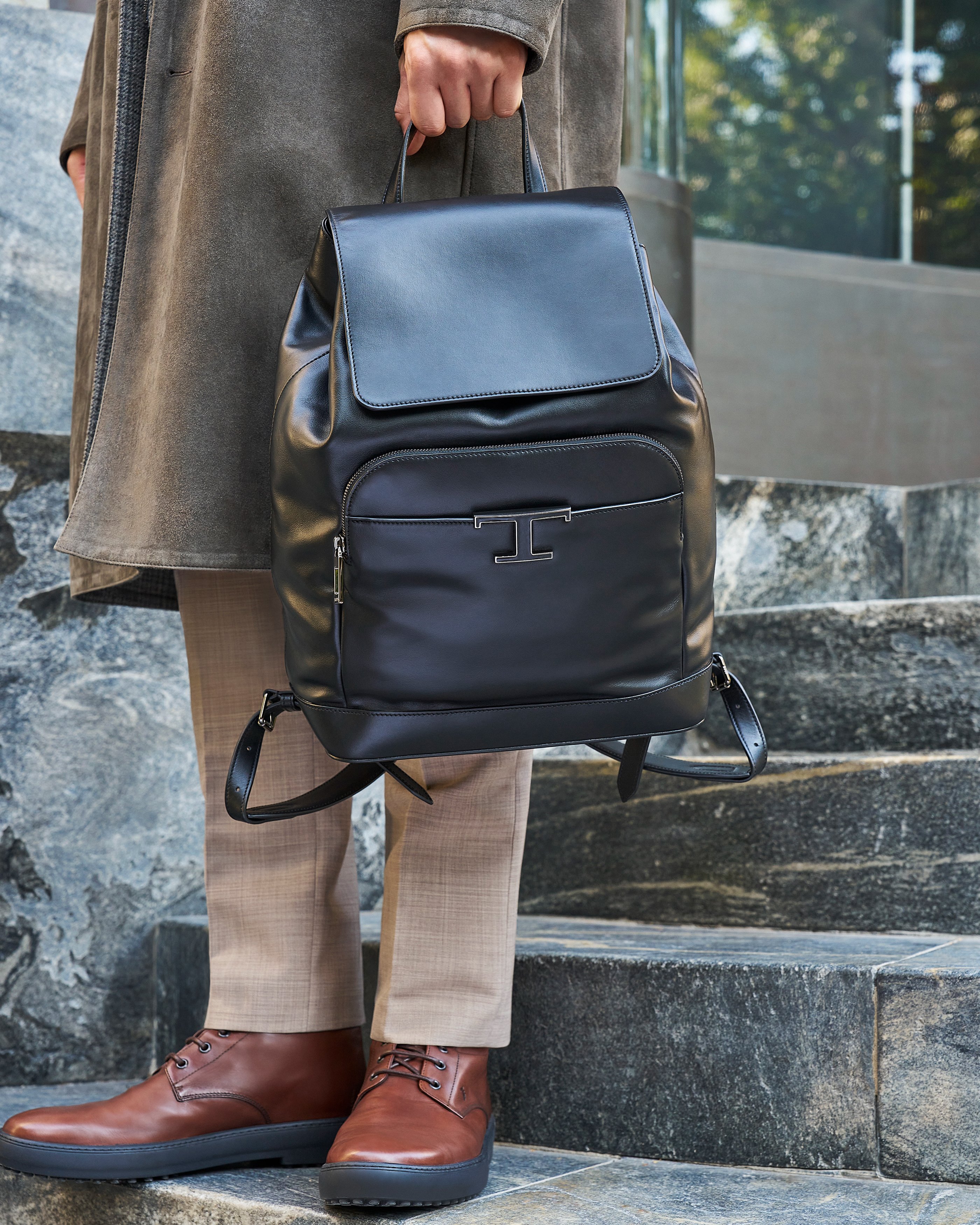 町田啓太 サイン入り クラッチバック TOD'S JAPAN on X: 