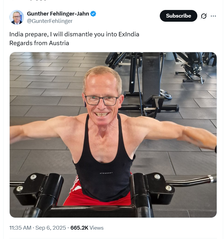 How the mighty have fallen.