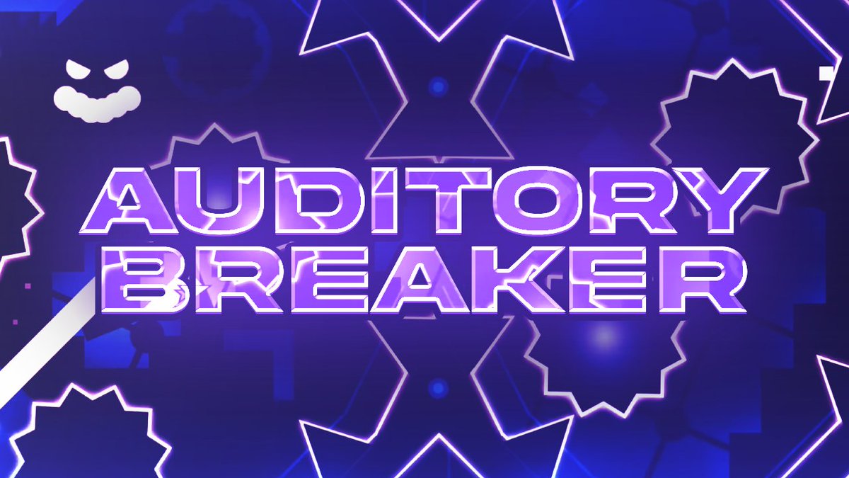 First attemps of GD Thumbnails on PC, Digital Descent &amp; Auditory Breaker <a href="/ItzSammy237YT/">Sammy237</a> ❤️&amp; ♻️Plz :)