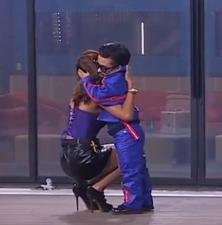 Con su beneficio, Abelito saco de la placa a Mar, no mintieron cuando dijeron que la cuidarían hasta el final 🥹

#LaCasaDeLosFamososMx