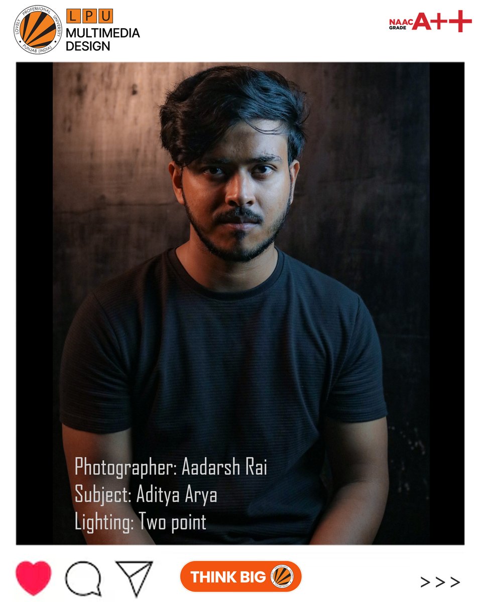 LPUMultimedia's tweet image. ✨📸 Showcasing Creativity! 🎨✨
A glimpse of some stunning photography work crafted by the talented students of B.Design Animation &amp;amp; VFX at LPU. 🌟
#CreativeMinds #PhotographyArt #DesignInFocus #LPU #AnimationAndVFX #StudentWork
