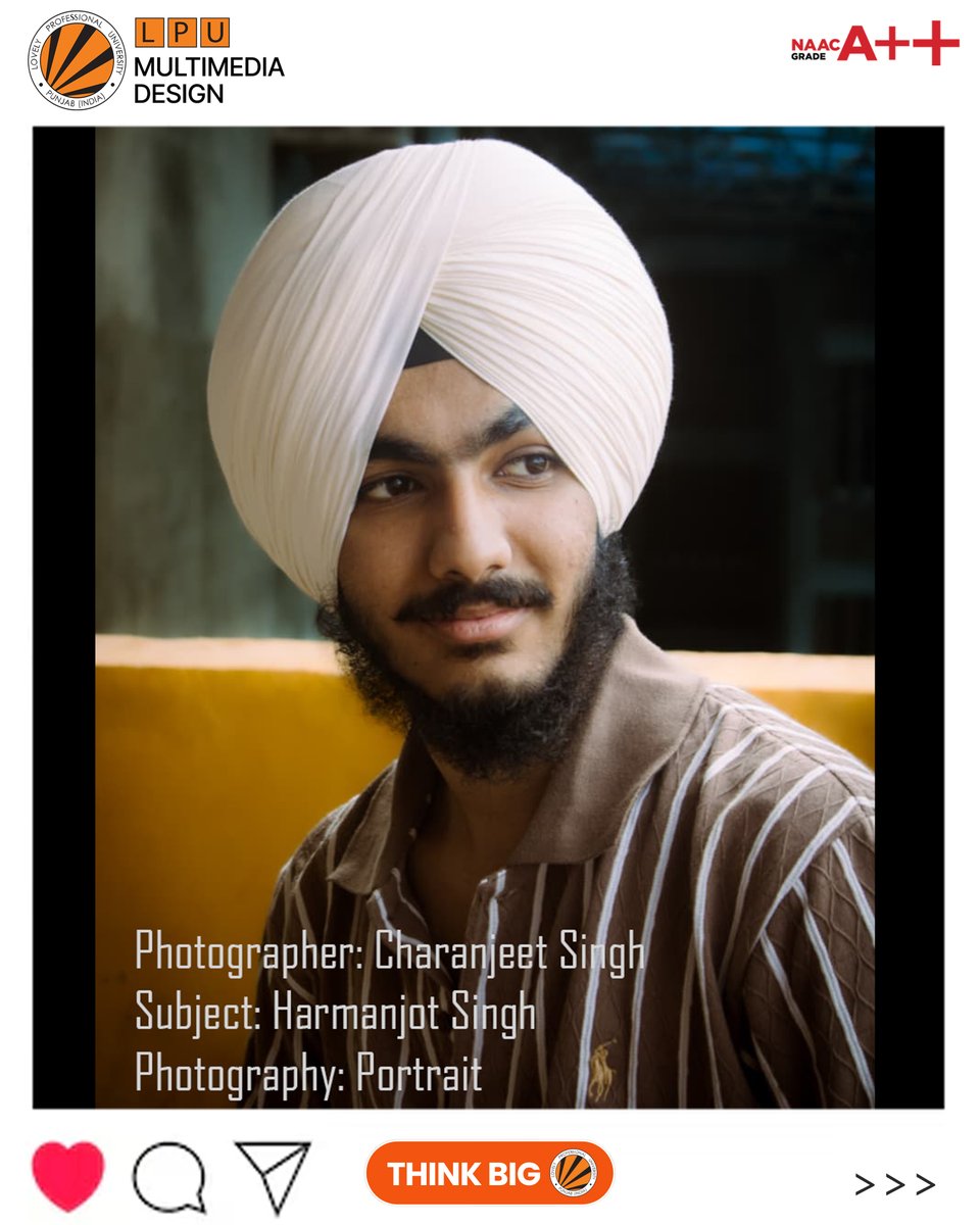 LPUMultimedia's tweet image. ✨📸 Showcasing Creativity! 🎨✨
A glimpse of some stunning photography work crafted by the talented students of B.Design Animation &amp;amp; VFX at LPU. 🌟
#CreativeMinds #PhotographyArt #DesignInFocus #LPU #AnimationAndVFX #StudentWork