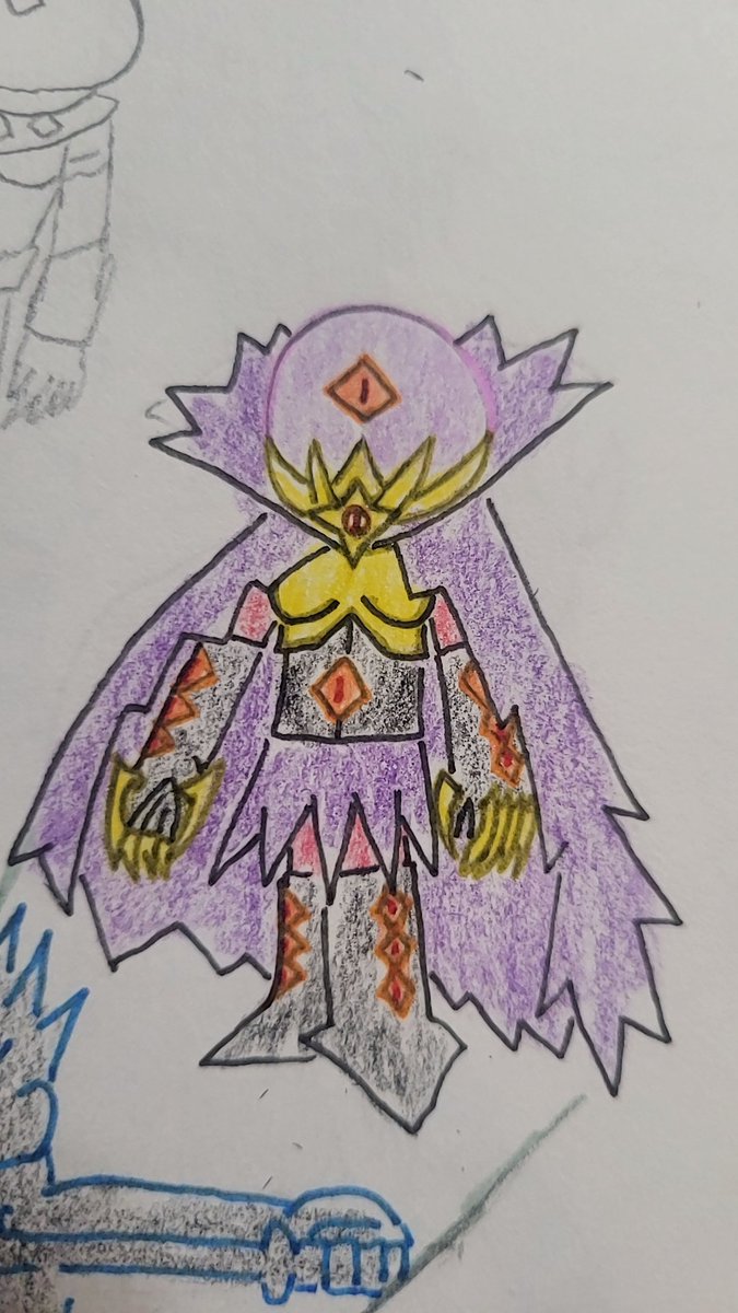 HeroicArtwork's tweet photo. Drew My evil Mysteria
Base and Final Form
#mysterio #spidersona #art #traditional #traditionalart #oc #colorpencil #SpiderVerse #outliners https://t.co/gisSxZ6lN1