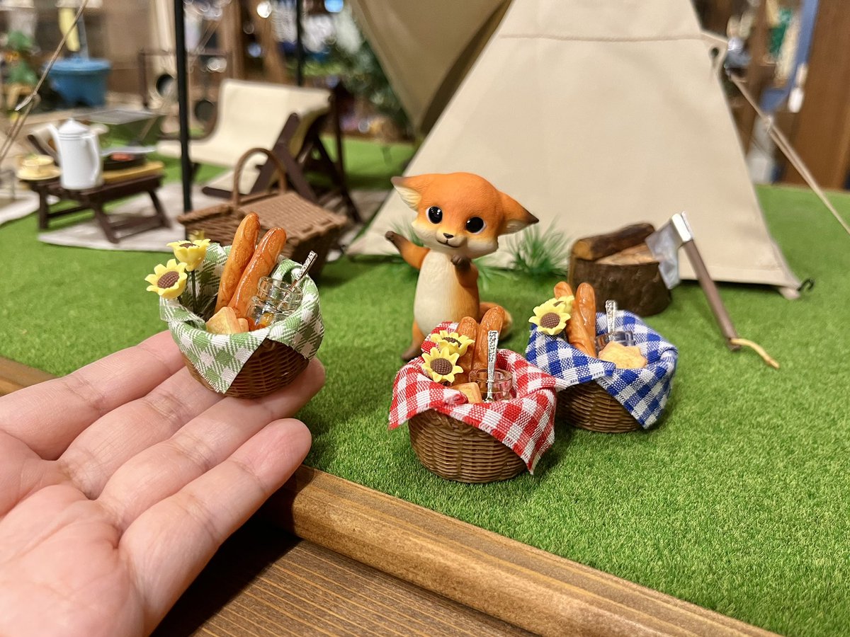 ミニチュア雑貨 - Search / X